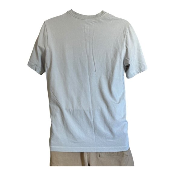 Nike Mens Baylor University Dri-Fit T-Shirt~Size Med~Gray The Nike Tee L15 08 - Picture 3 of 7